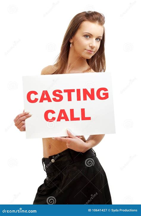 casting call boards.